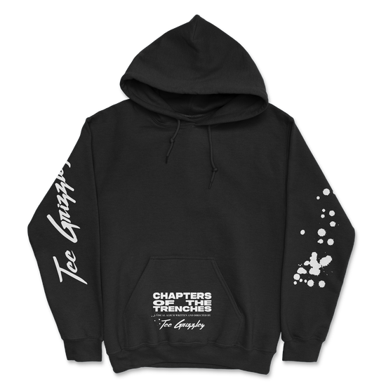 From the trenches hoodie deals
